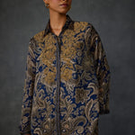 Myrrah Paisley Trapeze Tunic Namrata Joshipura Online