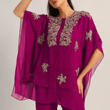 Amara Double Layer Co-ordset Namrata Joshipura Online