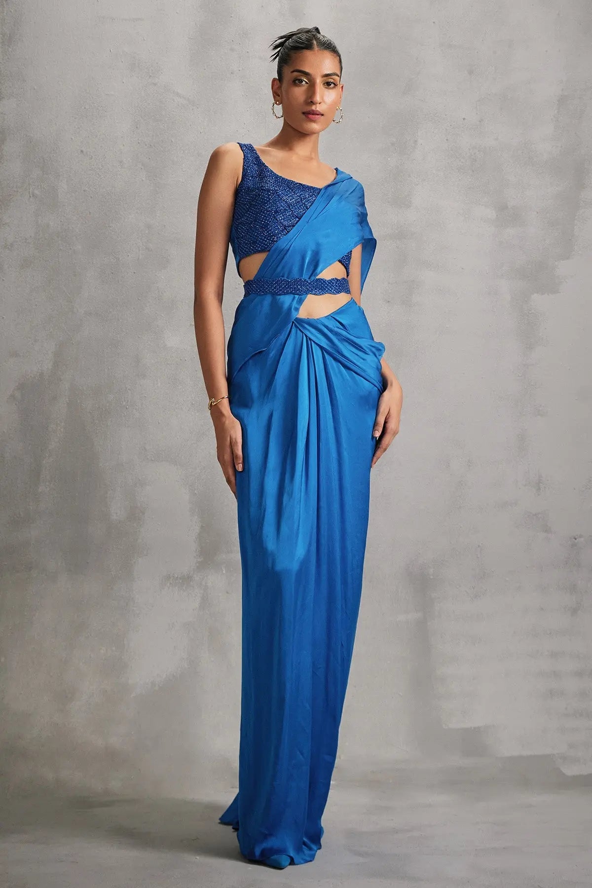 Nebula Classic Drape Saree Namrata Joshipura
