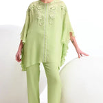 Dahlia Asymmetric Co-ord Set Namrata Joshipura