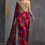 Willow One Off Shoulder Jumpsuit Namrata Joshipura