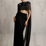 Akari Fring Draped Saree Namrata Joshipura