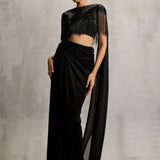 Akari Fring Draped Saree Namrata Joshipura