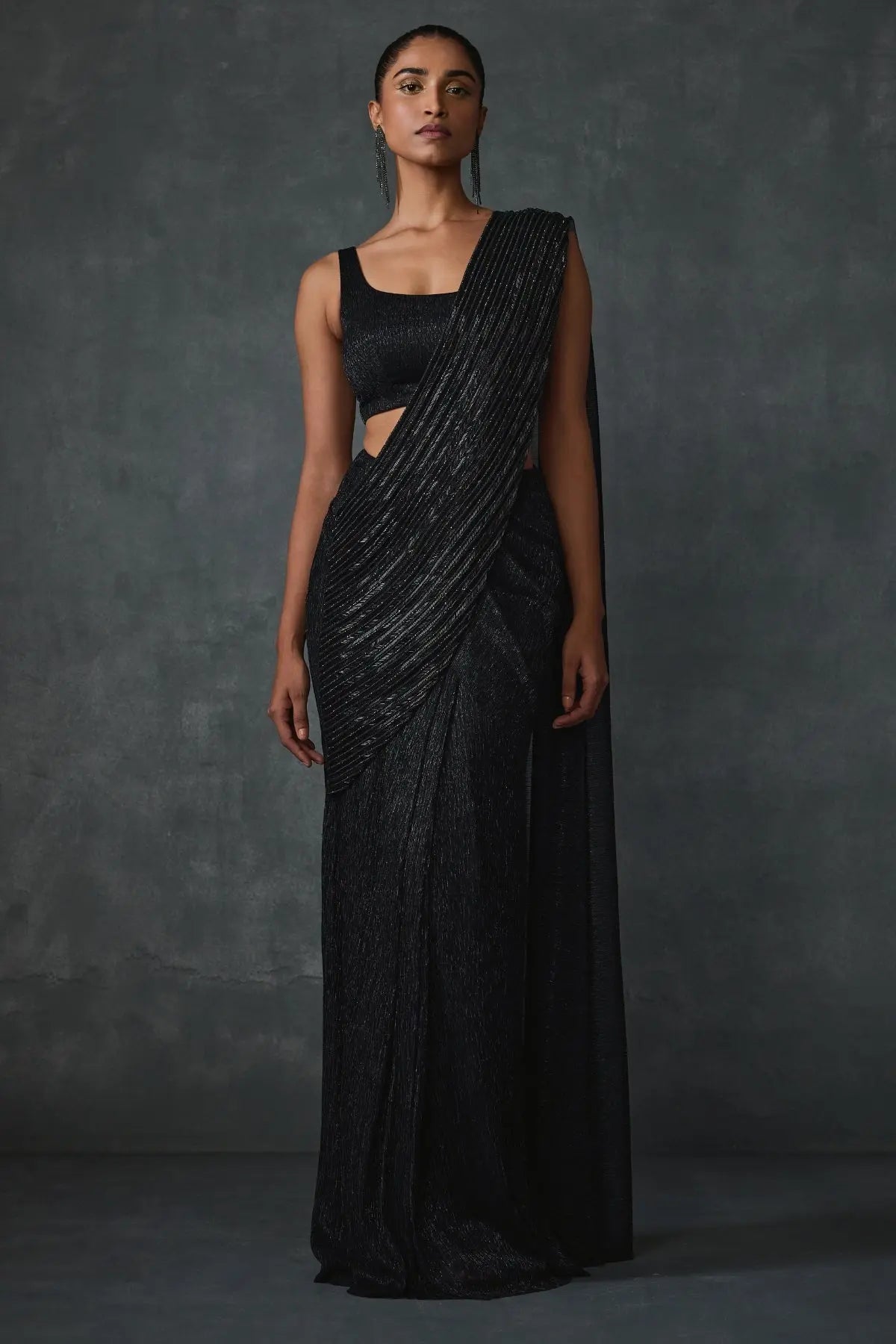 Glissara Draped Saree Namrata Joshipura Online