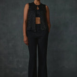 Graysyl Open Jacket Namrata Joshipura Online