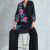 Zinnia Straight Tunic Namrata Joshipura