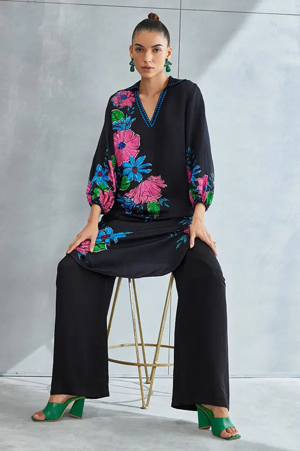 Zinnia Straight Tunic Namrata Joshipura