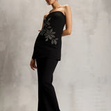 Daisy Strapless Co-ord Namrata Joshipura