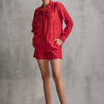 Rosettes Classic Top Namrata Joshipura