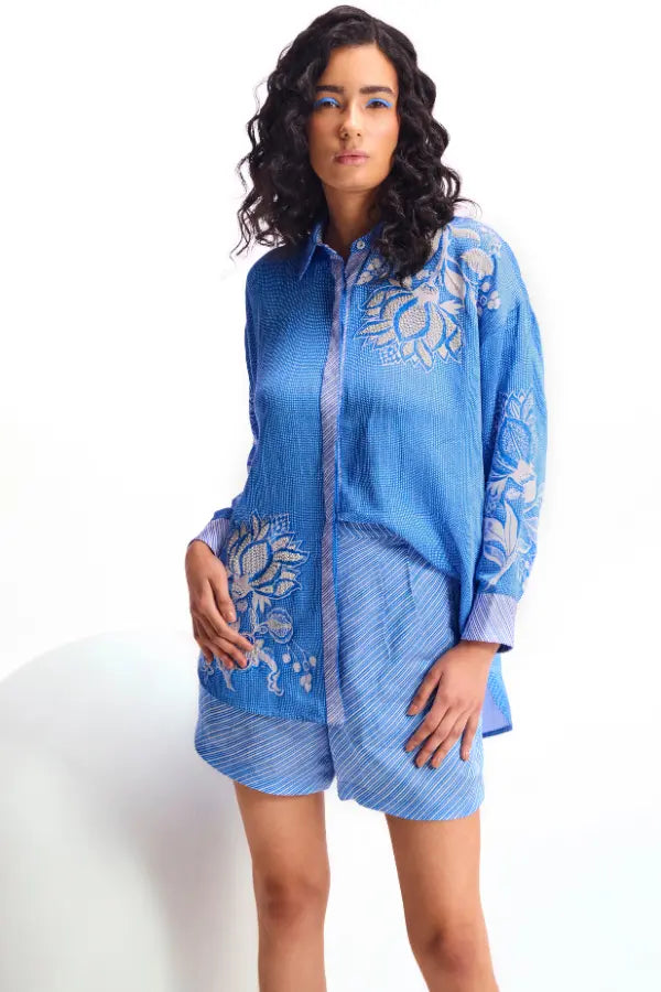 Cerelia Boxy Shirt Namrata Joshipura