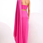 Rosa Baroque Drape Saree Namrata Joshipura