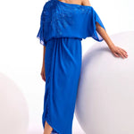 Nigella Drop Shoulder Dress Namrata Joshipura
