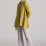 MOON PETAL TUNIC