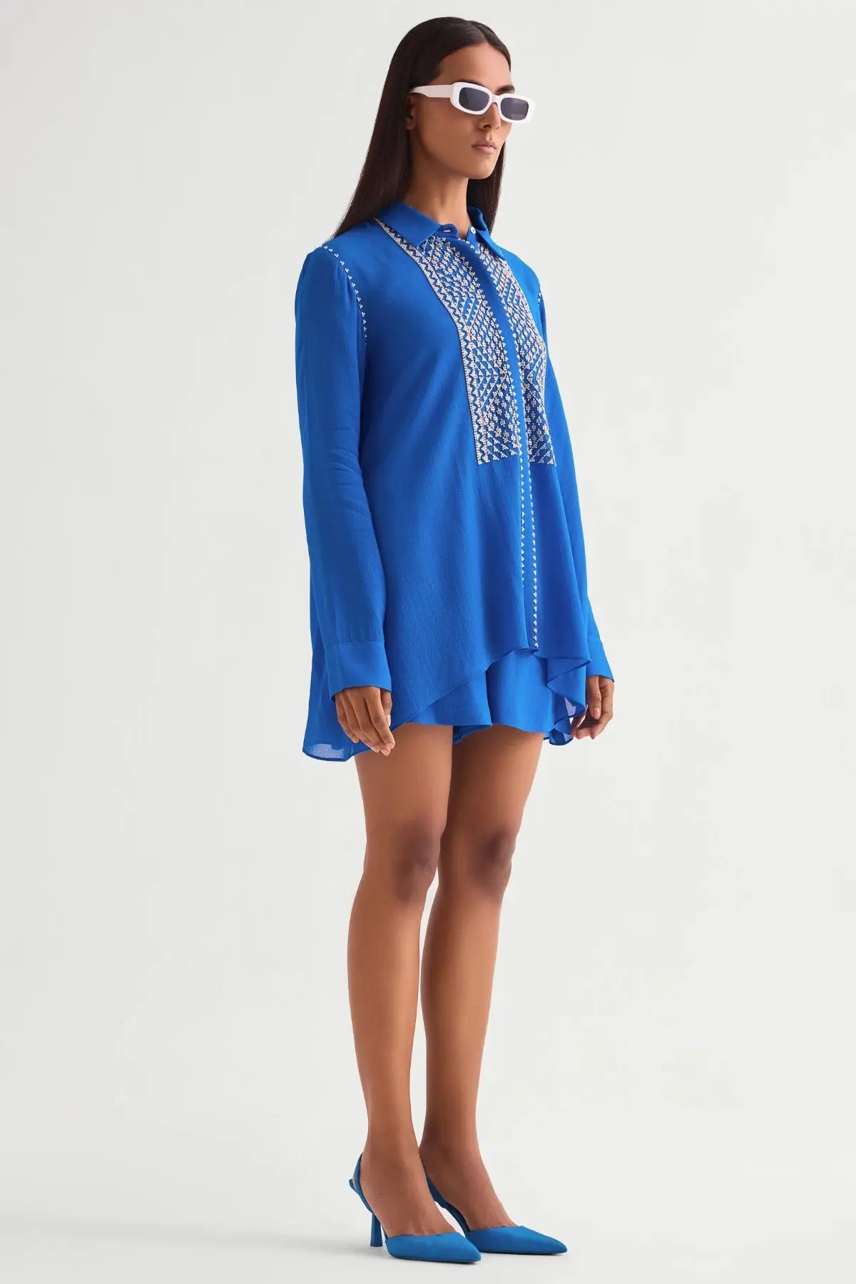 Ava Handkerchief Top Namrata Joshipura Online