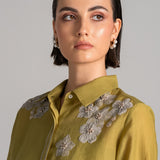 MOON PETAL TUNIC