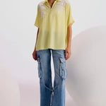 Opal Kaftan Top Namrata Joshipura
