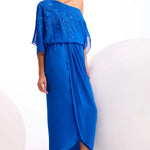 Nigella Drop Shoulder Dress Namrata Joshipura