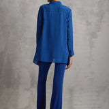Moonflower minimalist shirt Namrata Joshipura