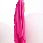 Rosa Baroque Drape Saree Namrata Joshipura