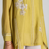 MOON PETAL TUNIC