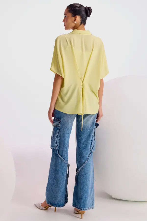 Opal Kaftan Top Namrata Joshipura