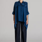 ZENA HANDKERCHIEF TUNIC