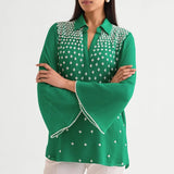 Mila Bell Sleeves Top Namrata Joshipura Online