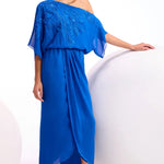 Nigella Drop Shoulder Dress Namrata Joshipura