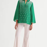 Mila Bell Sleeves Top Namrata Joshipura Online