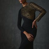 Dazzling Fitted Gown Namrata Joshipura Online