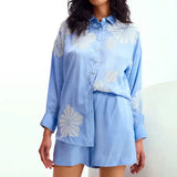 Zebrina Straight Shirt Namrata Joshipura