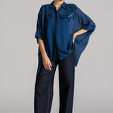 ZENA HANDKERCHIEF TUNIC