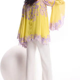 Cerelia Off  Shoulder Top Namrata Joshipura