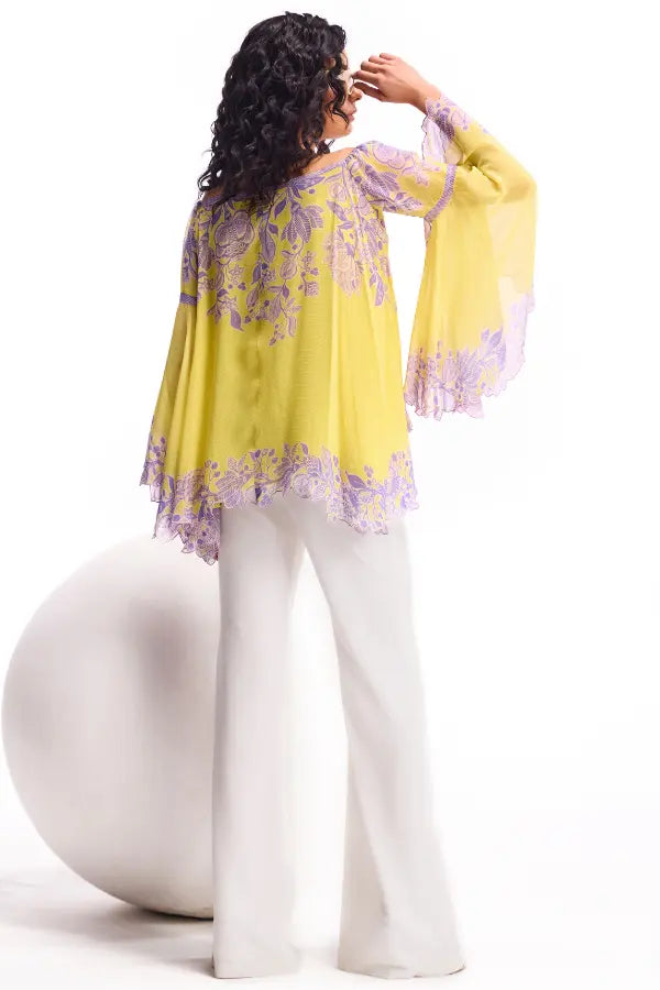 Cerelia Off  Shoulder Top Namrata Joshipura