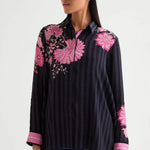 Floret Hankerchief Shirt Namrata Joshipura Online