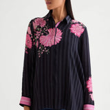Floret Hankerchief Shirt Namrata Joshipura Online