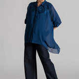 ZENA HANDKERCHIEF TUNIC