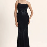 Rosette Slit Gown Namrata Joshipura Online