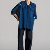 ZENA HANDKERCHIEF TUNIC