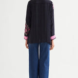 Floret Hankerchief Shirt Namrata Joshipura Online