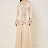 Amara Peplum Top With Sharara Pants Namrata Joshipura Online