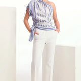 Seinna Side Knot Top Namrata Joshipura