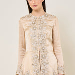 Amara Peplum Top With Sharara Pants Namrata Joshipura Online