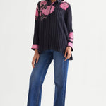 Floret Hankerchief Shirt Namrata Joshipura Online