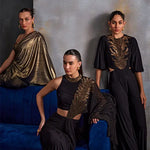 Cordelia Draped Concept Saree Namrata Joshipura