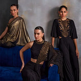 Cordelia Draped Concept Saree Namrata Joshipura