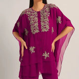 Amara Double Layer Co-ordset Namrata Joshipura Online