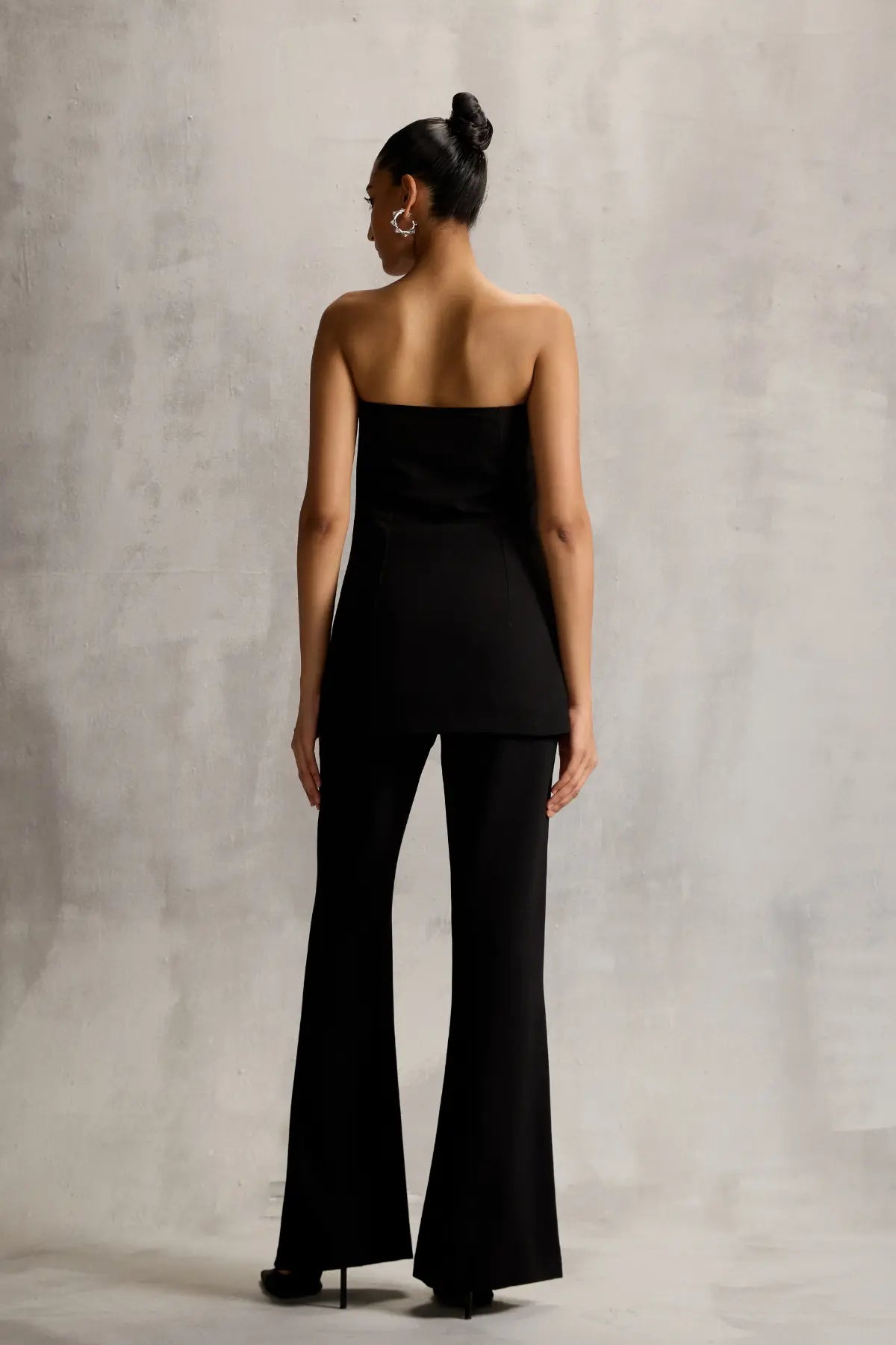 Daisy Strapless Co-ord Namrata Joshipura