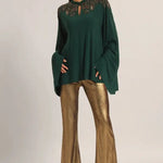MARIELLE CAPE TUNIC Namrata Joshipura Online