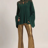 MARIELLE CAPE TUNIC Namrata Joshipura Online